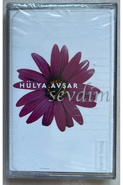 Sony Music Hülya avşar i loved cassette (zero gelatin)