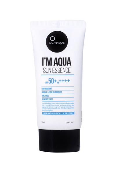 Suntique I’m Aqua Ηλιακή Εσάνς SPF 50+ PA++++ 50ml