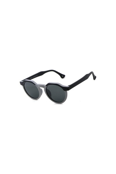 RA Παιδικά Γυαλιά Ηλίου 4-10 ετών Kids 601 Black-Grey