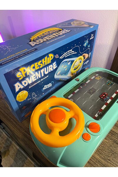 OEM Aventura curselor auto - Joc interactiv cu mașini pentru copii!