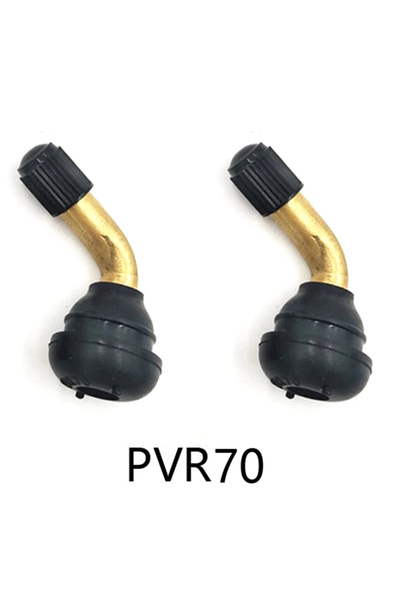 Choice1 صمامات إطارات بدون أنابيب PRV70 للدراجات الكهربائية والسكوتر، صمامات ...
