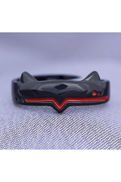 Choice1 Ring Stainless Steel Cross Pendant Necklace Anime Evangelion Necklace...