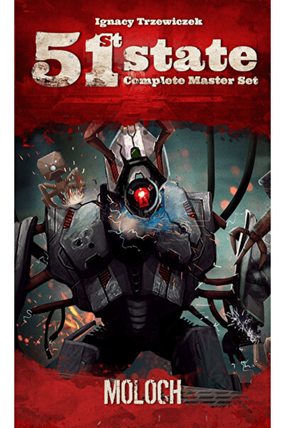 Portal 51st State: Master Set – Moloch