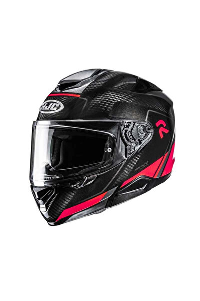 HJC RPHA72 KASK CARBON FYNEX MC1