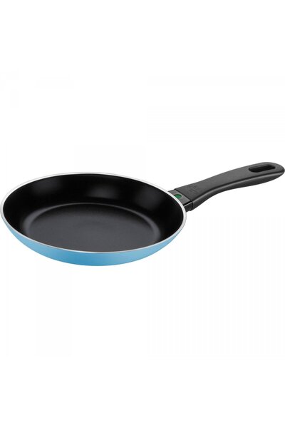 BALLARİNİ Tigaie Caprera, 24cm, nealunecare, albastra, pentru toate tipurile ...