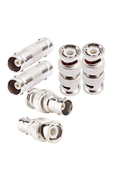 Choice BNC Adapter Kit BNC Male Female to BNC Male Female RF Coax Coaxial Con...