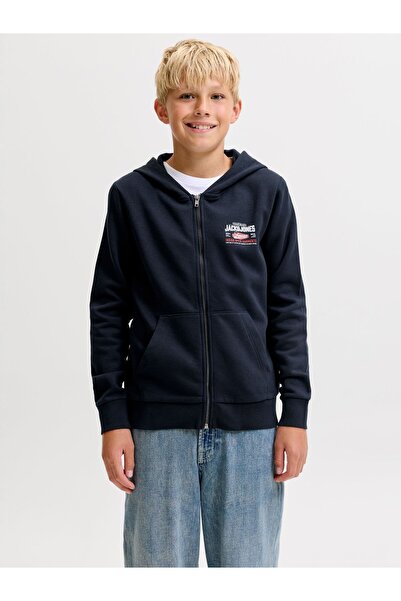 Jack & Jones Junior Kapuzenpullover Kapuzenpullover Boys