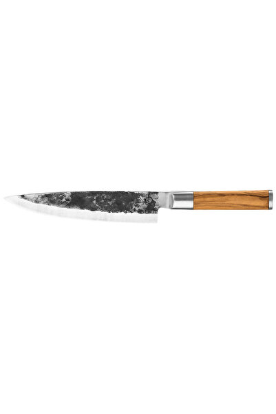 Forged Cutit de bucatar, Forged, Inox, 20.5 cm, Maro