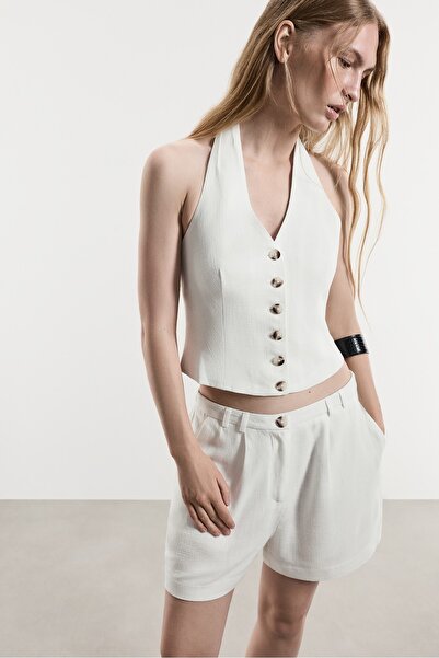 LEFTIES Rustik halter top