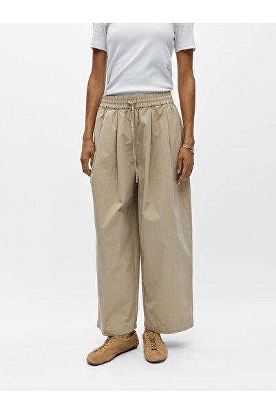 Object Wide Leg Hose Wide Leg