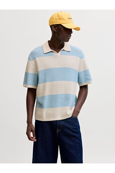 Jack & Jones Gestricktes Polo Gestricktes Polo