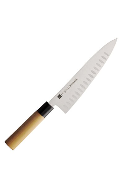Chroma Cutit de bucatar Haiku, Chroma, 200 mm, otel crom-molibden, maner din ...