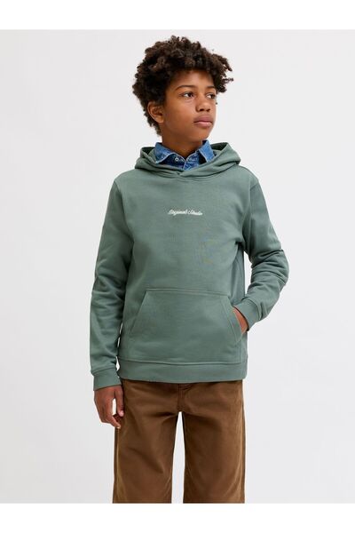 Jack & Jones Junior Kapuzenpullover Kapuzenpullover Boys