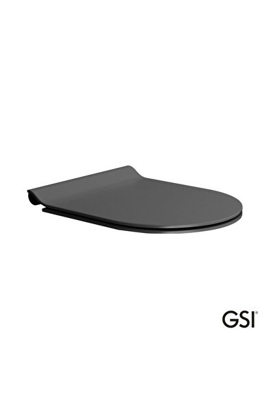GSI MS86SC-401 Ardesia Κάλυμμα Βακελίτη Slim Soft Close