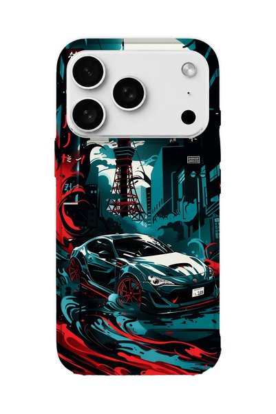 lelia iPhone 17 Pro Max Compatible Printed Transparent Phone Case |   Collect...