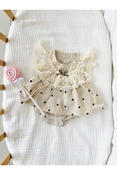 NUNU BABY Norma Benekli Romper