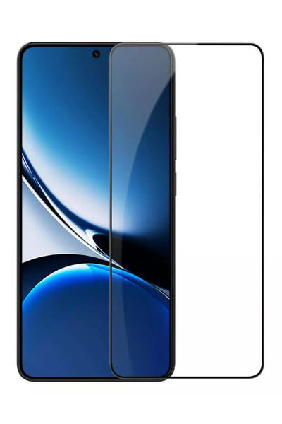 POWERTECH tempered glass 5D TGC-0805 για Xiaomi Poco X7 Pro, full glue
