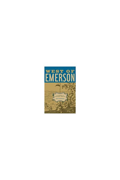 University of California Press West of Emerson