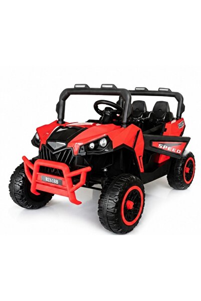 EMPORIO COLLECTION Παιδικό Ηλεκτρικό UTV 12V Διθέσιο με Τηλεχειριστήριο BZ618...