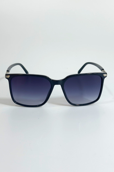 Chocolate Eyewear Unisex Polarize Güneş Gözlüğü Siyah UV400 Korumalı