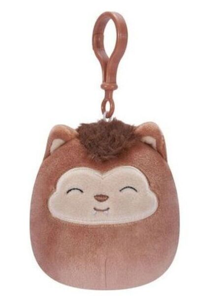 Squishmallows Βελούδινο Μπρελόκ Χάλογουιν Γουέιντ (JWSQ0172-3)