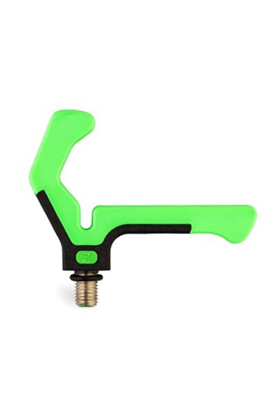Zfish Suport lansetă feeder, tip lateral frontal ZF-2451, verde/negru