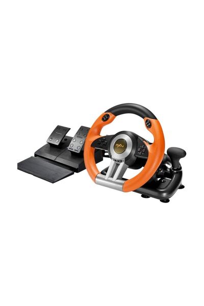 Tradesor Σετ τιμονιέρα gaming με πετάλια - PXN-V3PRO - 901248