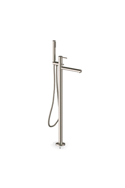 ARMANDO VICARIO CYRCUS Inox Μπαταρία Επιδαπέδια λουτρού 700065-110