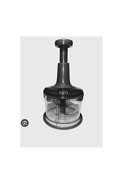 Empressco Practical Steel Blade Top-Press Multi-Purpose Chopper