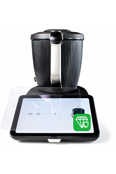 Bluxyro Folie de protectie sticla securizata pentru cu Thermomix TM7, Protect...