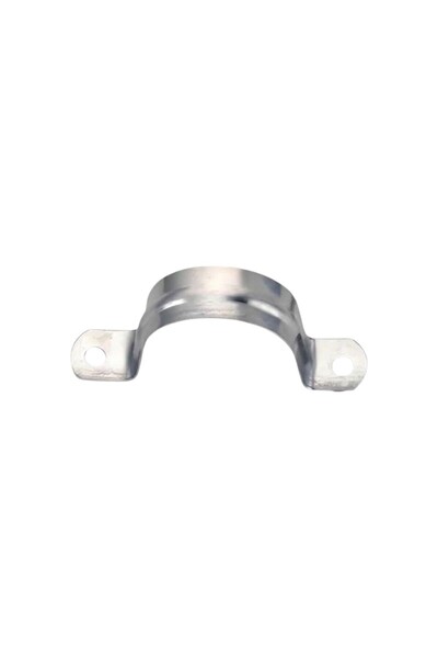 Tradesor Στήριγμα σωλήνων Ωμέγα - 16mm - Σετ 12 πακέτα των 4 τεμαχίων - 202595