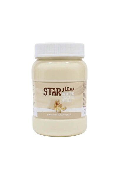 STAR FOOD Spreadable White Chocolate Spread 1 kg from