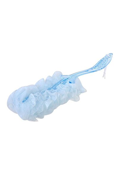 Jumbo Plasa cu Maner din Plastic 40cm | Burete de baie cu maner pentru spate ...