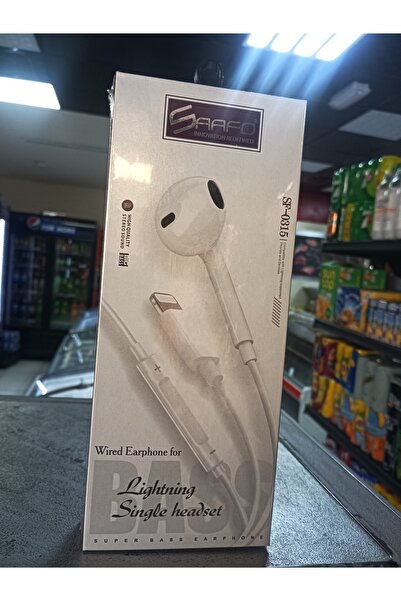 Saafo single headset