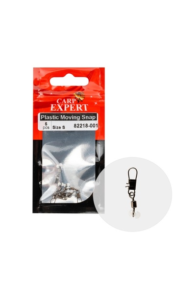 EnergoTeam Energo Team Plastic S sliding staples