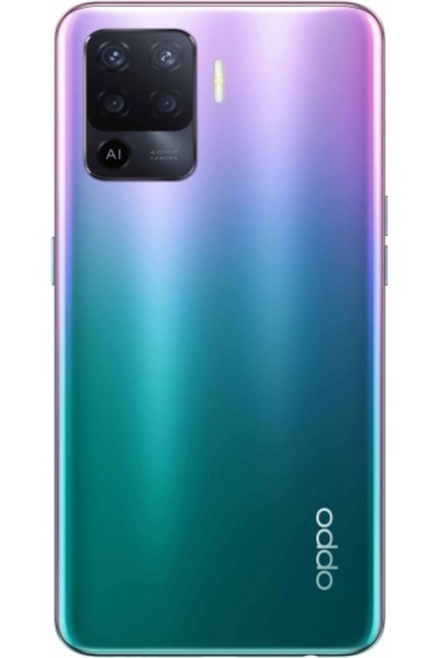 OPPO Yenilenmiş Reno 5 Lite 128 GB Mor Cep Telefonu (12 Ay Garantili) - B Kalite