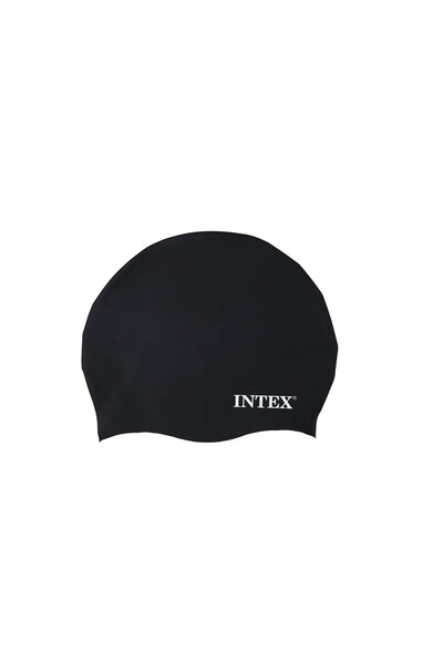 Intex Silicone Swim Caps - Assorted