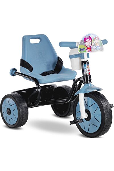BabyHope PRENS BiSiKLET (PETROL MAVİ-SİYAH)