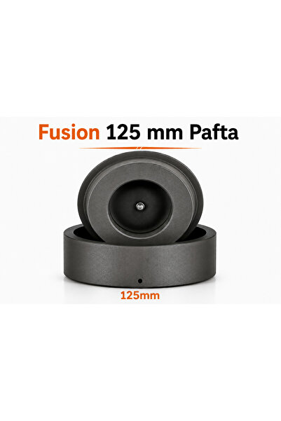 PPRC KAYNAK MAKİNESİ PAFTASI -LOKMASI 125MM