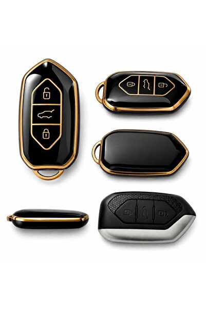 consolux Togg T10X & T10F Uyumlu, Darbe ve Çizilmeye Karşı Koruyucu Premium T...