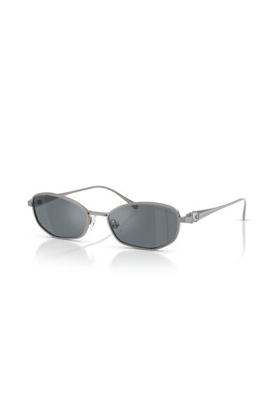 Swarovski 5752913 Güneş Gözlüğü Mıllenıa:Eyewear Sk7042 Sıl/Cry Apı