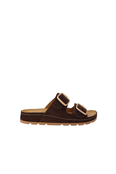 Damlax Women's Heeled Sandals Without Laces