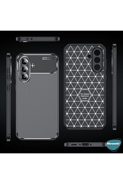 Yıldızan Atu Shop Case Legion Series Black for Galaxy A37 [Case Compatible wi...