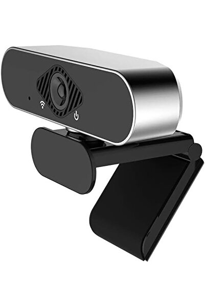 Yıldızan edl shop WebCam 1080p USB Kablolu Tak Çalıştır Konferans Kamera Chat...