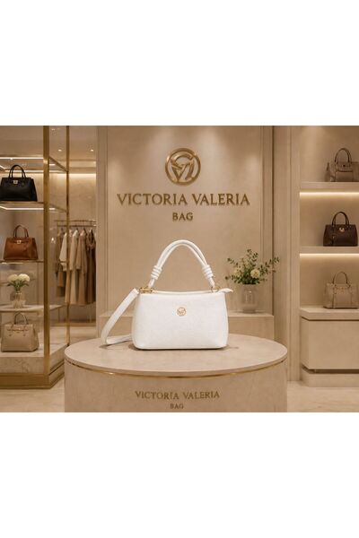 ValeriaBag Maison Savoy New Trend El ve Omuz Çantası