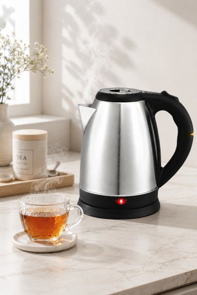 Generic Modern 1.8L Electric Kettle the Practical and Stylish Choice for Your...