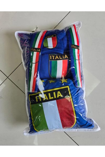şimika tuning tuningmarketim Italy Blue Super Set Quarter Service Cover + Dou...