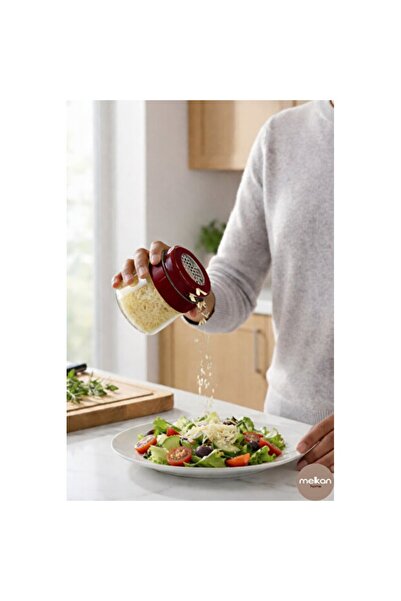 Empressco Practical Glass Grater 300 Ml, Convenient for Garlic, Ginger, and C...