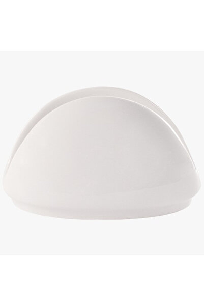 adhoreca White porcelain napkin holder