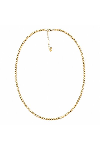 Sembol Gold 14 Ayar Kare Dorika Altın Kolye 2,70 Gram 45+5 cm